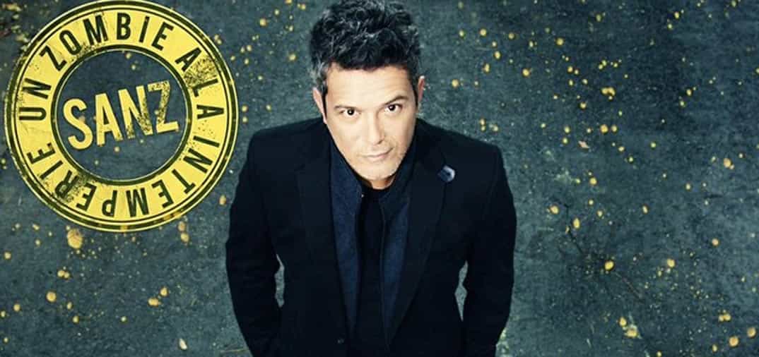 Alejandro Sanz presenta en exclusiva un avance de su nuevo videoclip