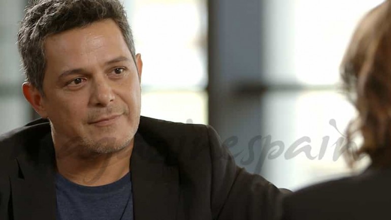 Alejandro Sanz en Viajando con Chester