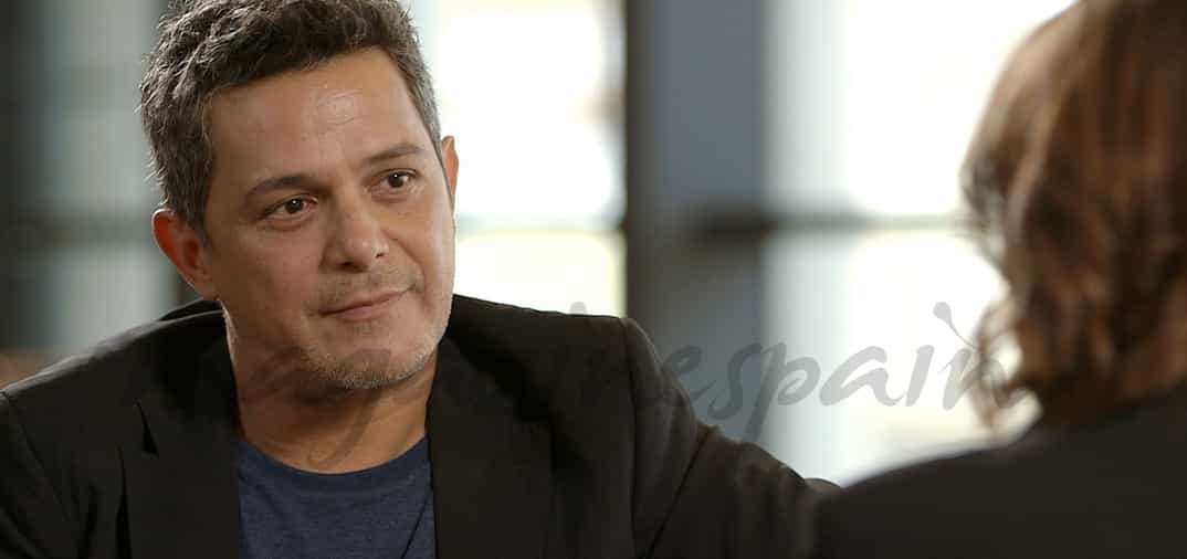 Alejandro Sanz en Viajando con Chester