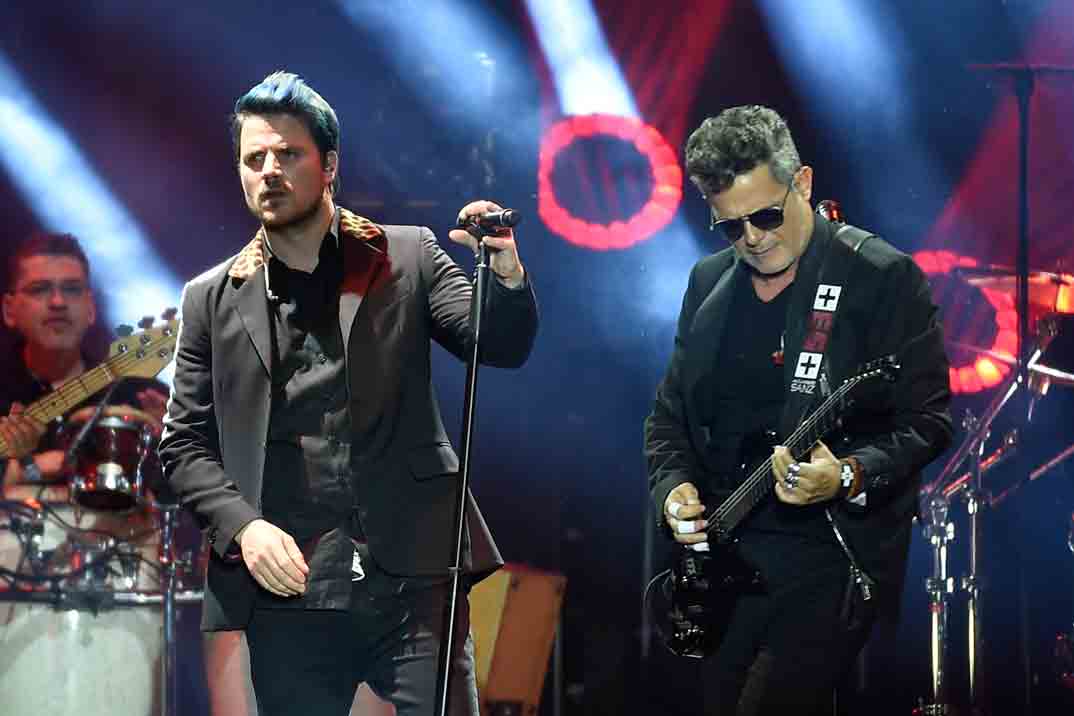 alejandro sanz 20 aniversario de mas