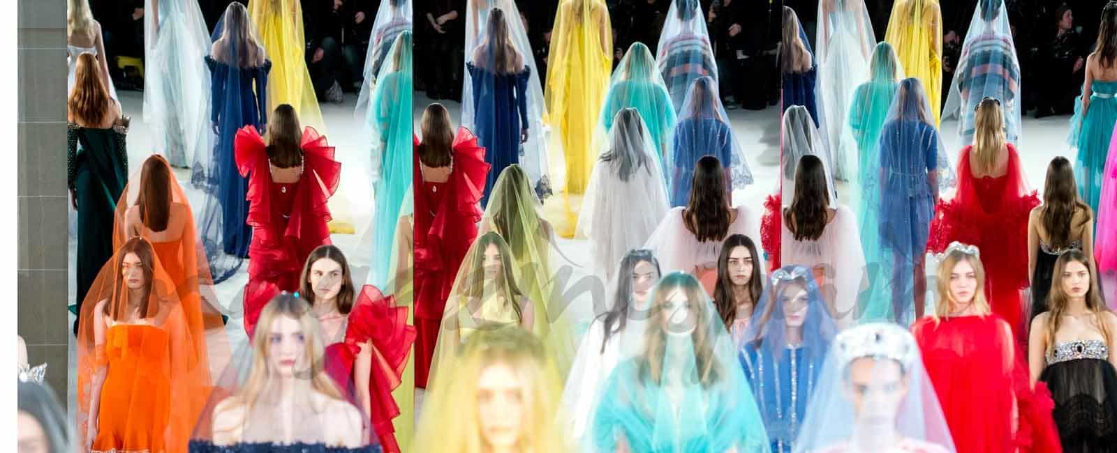 París Fashion Week 2017: Alexis Mabille-Alta Costura