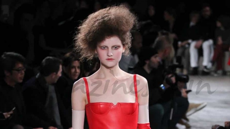 París Fashion Week 2015: ALEXANDER McQUEEN