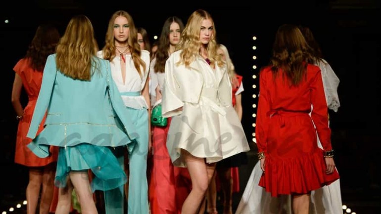 París Fashion Week 2015: Alexis Mabille