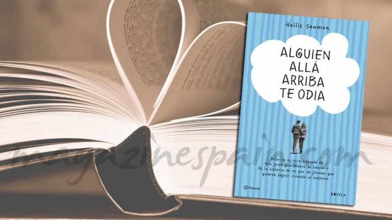 Alguien allá arriba te odia