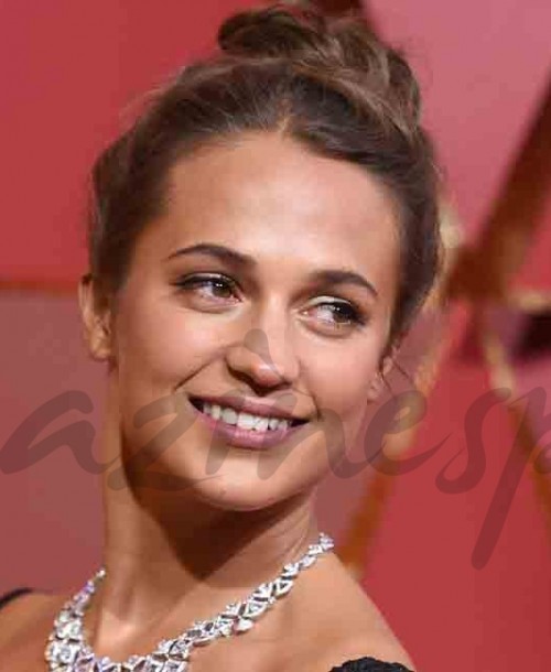 Así es Alicia Vikander, la nueva Lara Croft