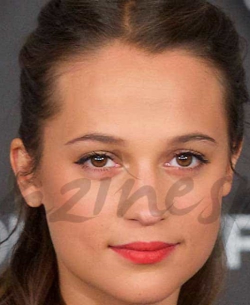 Alicia Vikander sustituye a Angelina Jolie como Lara Croft