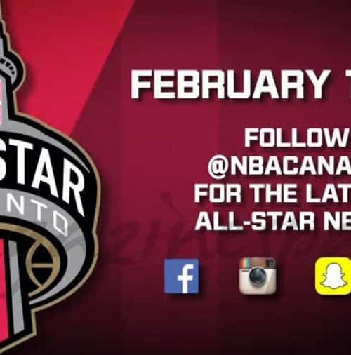 El domingo a las 2,30 horas, «All Star 2016», en Toronto