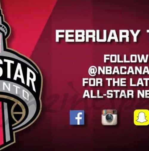 El domingo a las 2,30 horas, “All Star 2016”, en Toronto