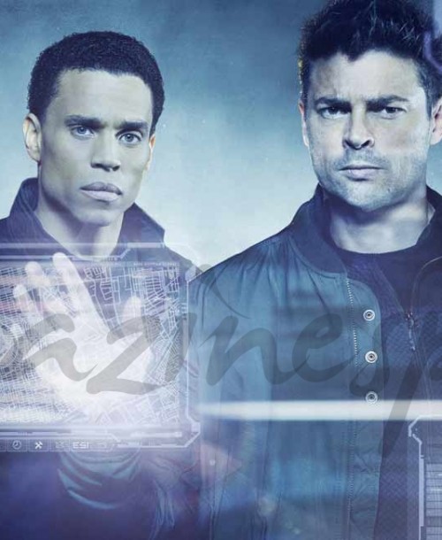 Llega a Antena 3 «Almost Human»