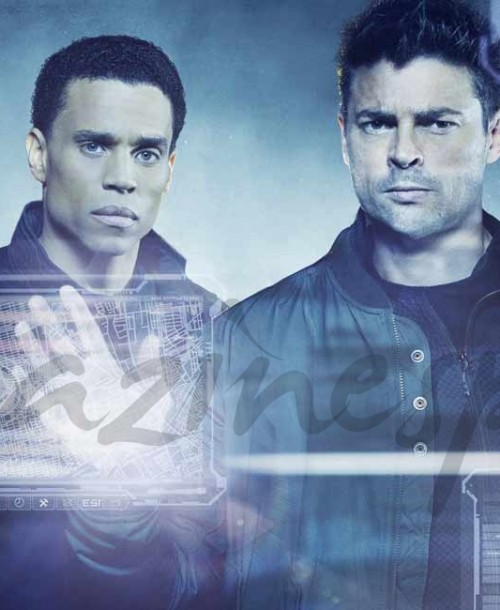 Llega a Antena 3 “Almost Human”