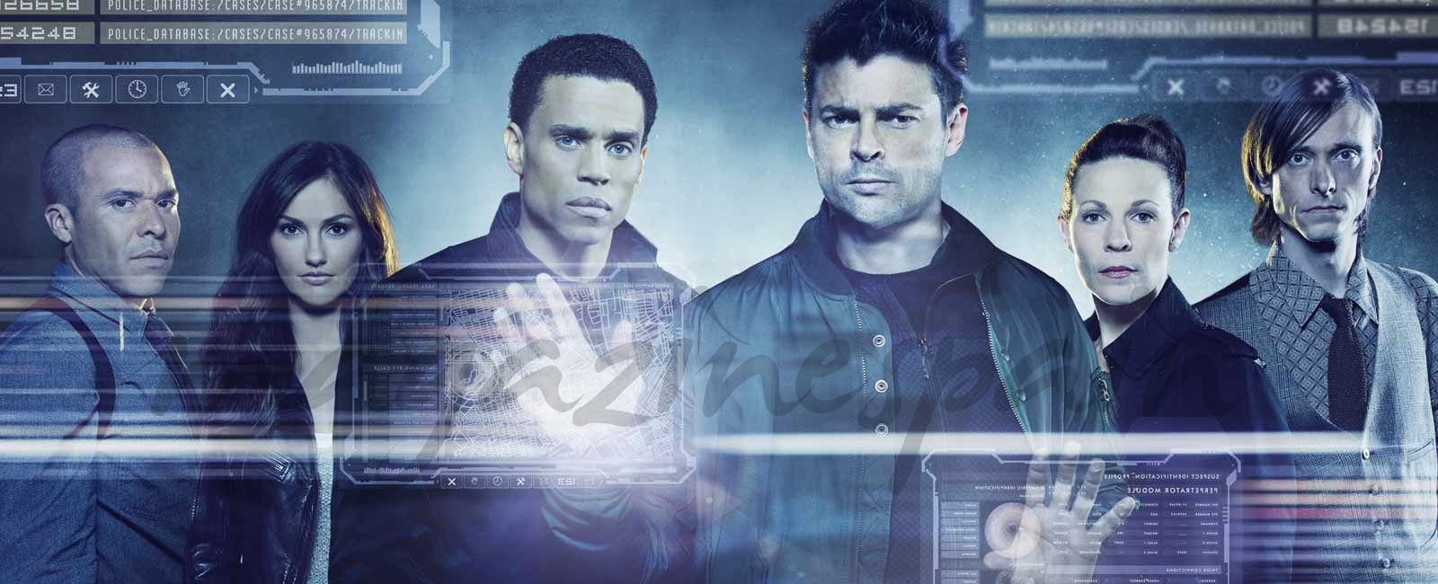 Llega a Antena 3 «Almost Human»