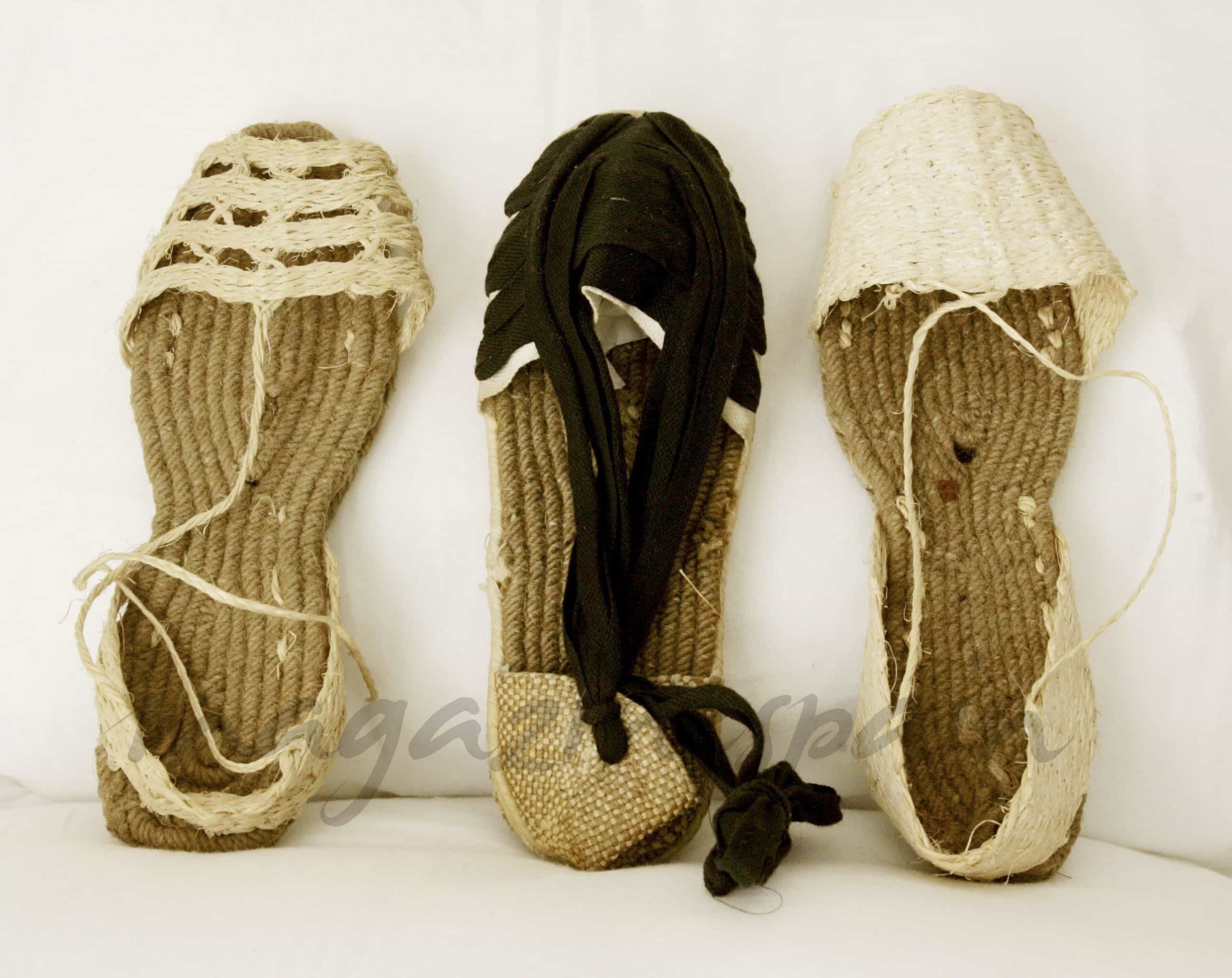 Últimas tendencias: «Ugly shoes» y alpargatas