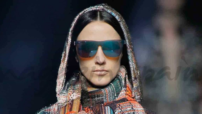 Mercedes Benz Fashion Week: Alvarno Otoño Invierno 2017/18