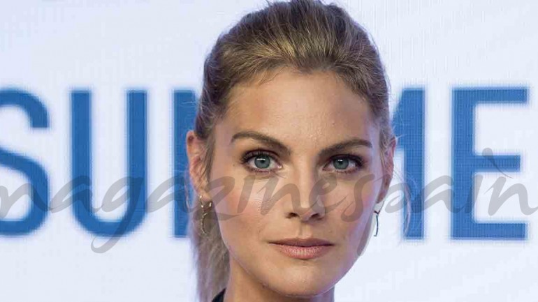 Amaia Salamanca, el «cuerpo del verano»