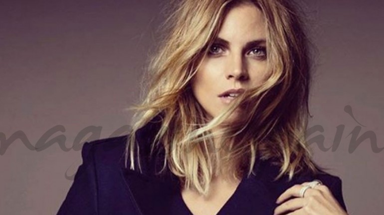 Amaia Salamanca comienza el rodaje de «Tiempos de guerra»