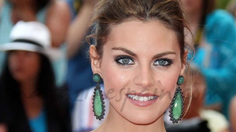 Amaia Salamanca ya es mamá