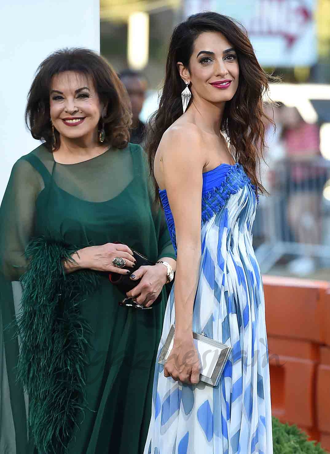 amal y baria alamuddin