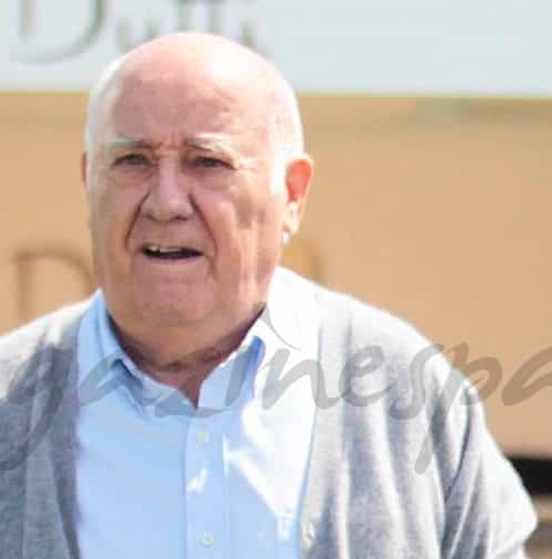 Amancio Ortega, dueño de Zara, el hombre más rico del mundo