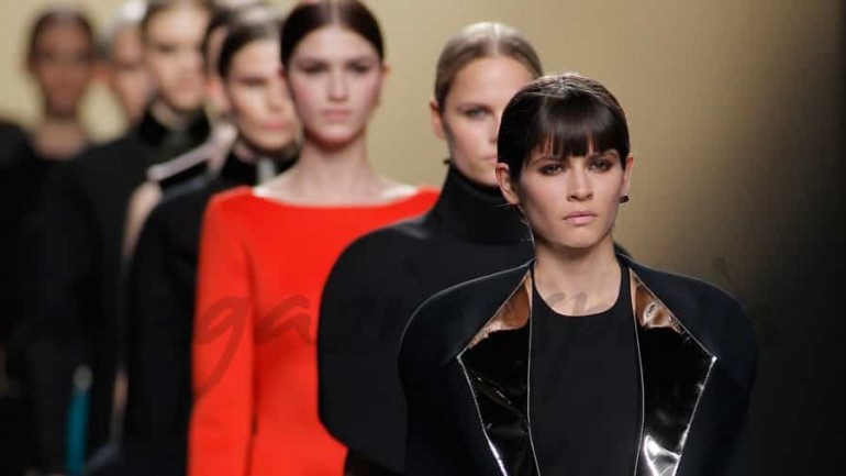 Madrid Fashion Week 2016: Amaya Arzuaga