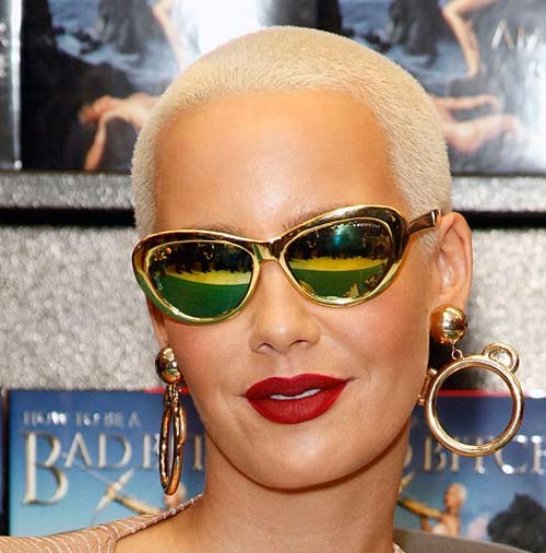 Amber Rose estrena libro