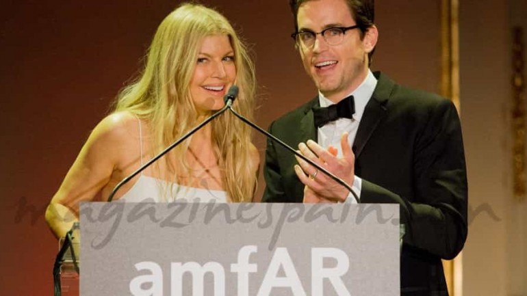 Calvin Klein Collection homenajeada en Amfar