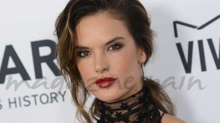 Bellas solidarias en la Gala amfAR