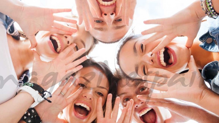 Beneficios de la amistad