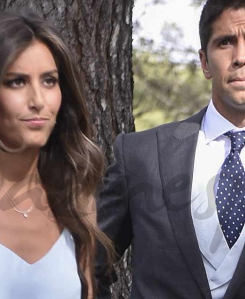 Ana Boyer y Fernando Verdasco ya se han casado… Un día antes