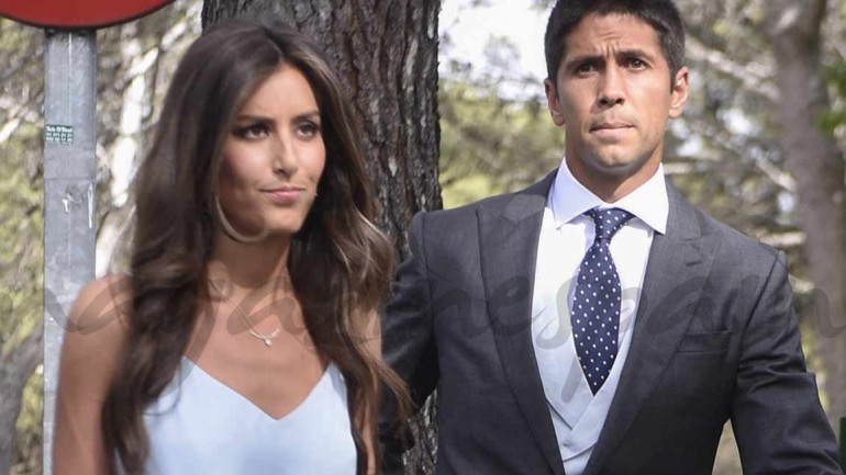 Ana Boyer y Fernando Verdasco ya se han casado… Un día antes