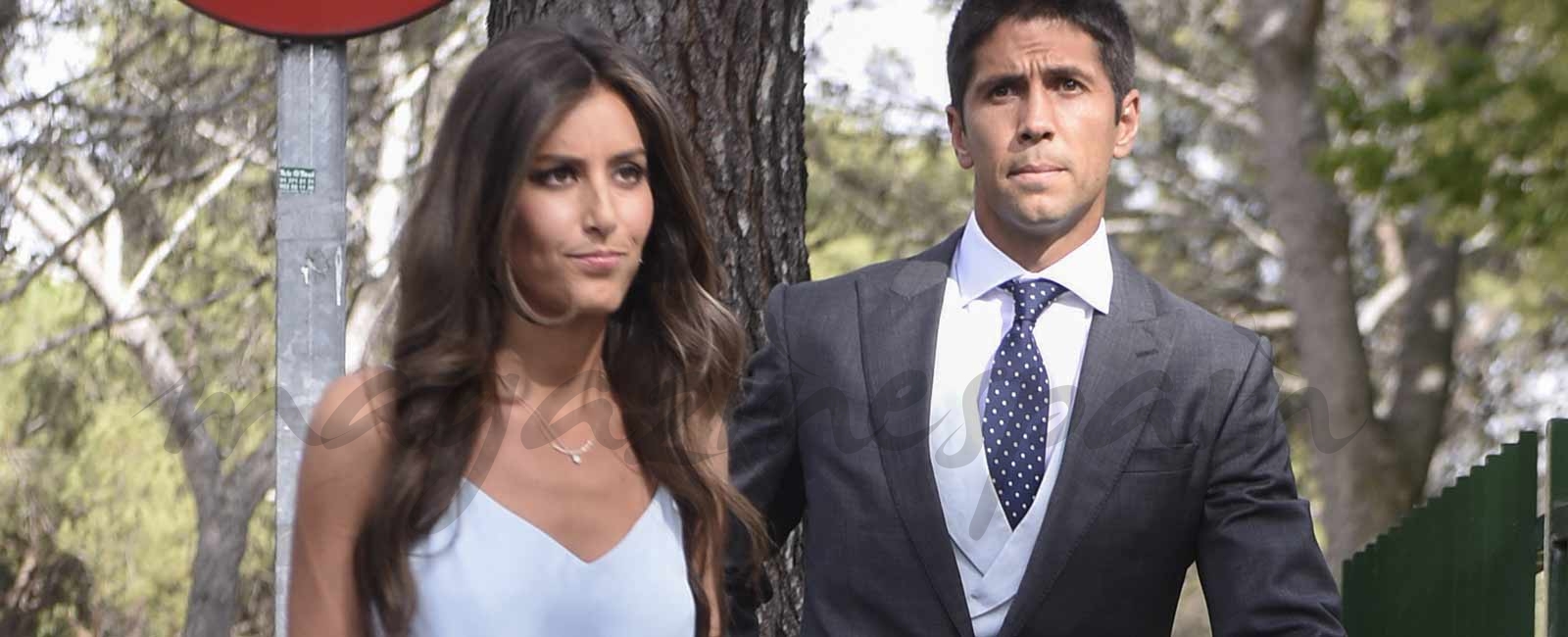 Ana Boyer y Fernando Verdasco ya se han casado… Un día antes