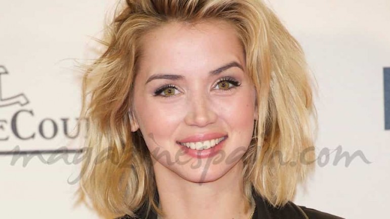 Ana de Armas: nuevo look y nuevo novio
