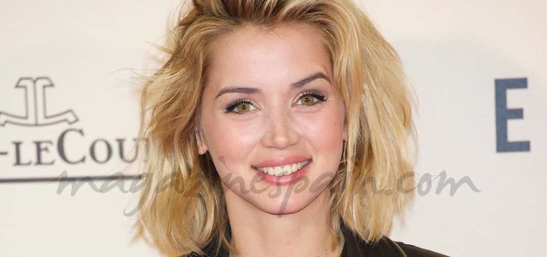 Ana de Armas: nuevo look y nuevo novio