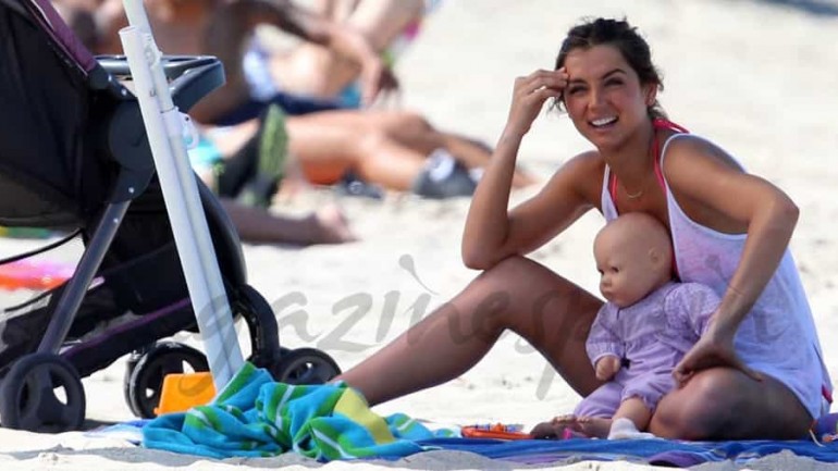 La actriz Ana de Armas cruza el charco