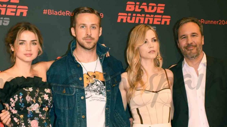 Blade Runner 2049, estreno segundo tráiler