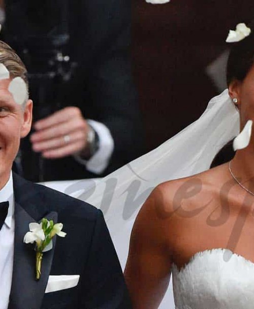 La ceremonia religiosa de Ana Ivanovic y Bastian Schweinsteiger