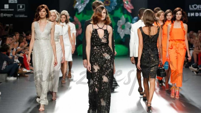 Madrid Fashion Week 2015: Ana Locking