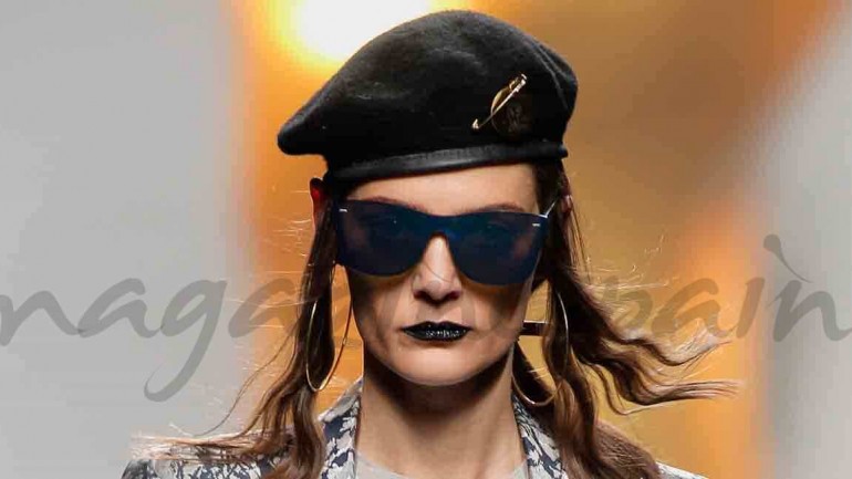Mercedes Benz Fashion Week: Ana Locking Otoño-Invierno 2017/18
