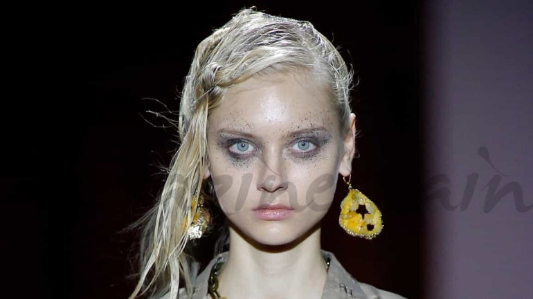 Mercedes Benz Fashion Week Madrid : Ana Locking Primavera-Verano 2017