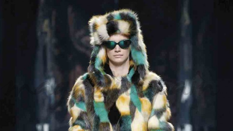 Mercedes Benz Fashion Week Madrid 2015: ANA LOCKING