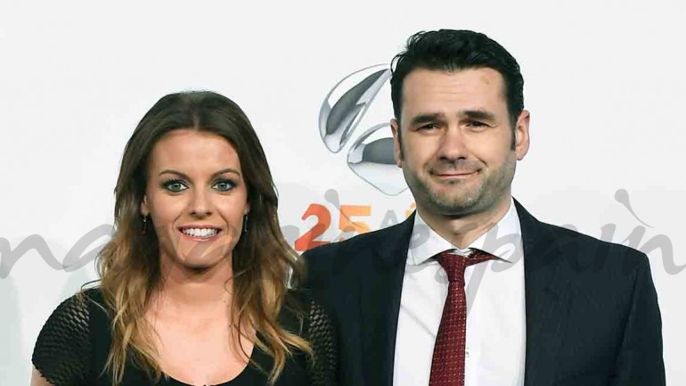 Iñaki López y Andrea Ropero serán padres