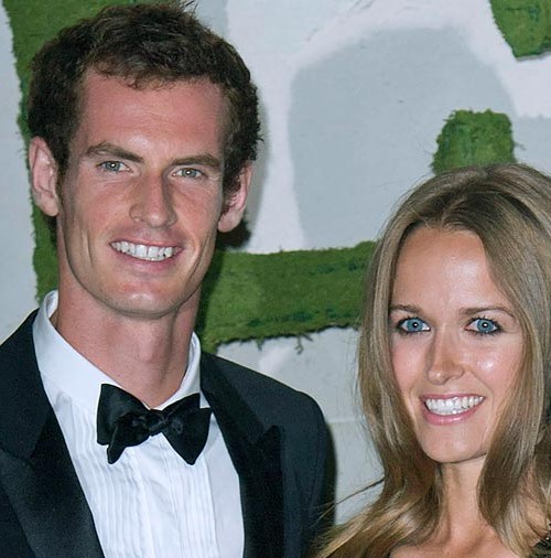 Andy Murray y Kim Sears esperan su primer hijo