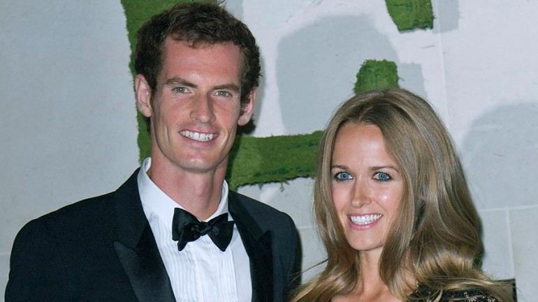 Andy Murray y Kim Sears esperan su primer hijo