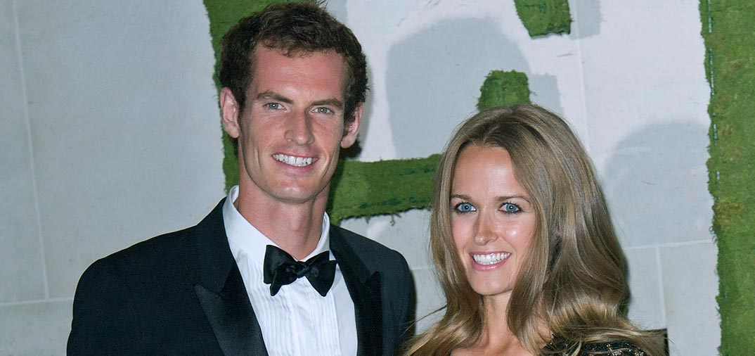 Andy Murray y Kim Sears esperan su primer hijo