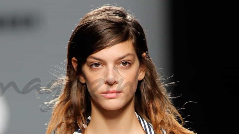 Mercedes Benz Fashion Week Madrid: Angel Schlesser Primavera Verano 2017