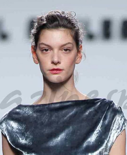 Mercedes Benz Fashion Week: Angel Schlesser Otoño-Invierno 2017/18