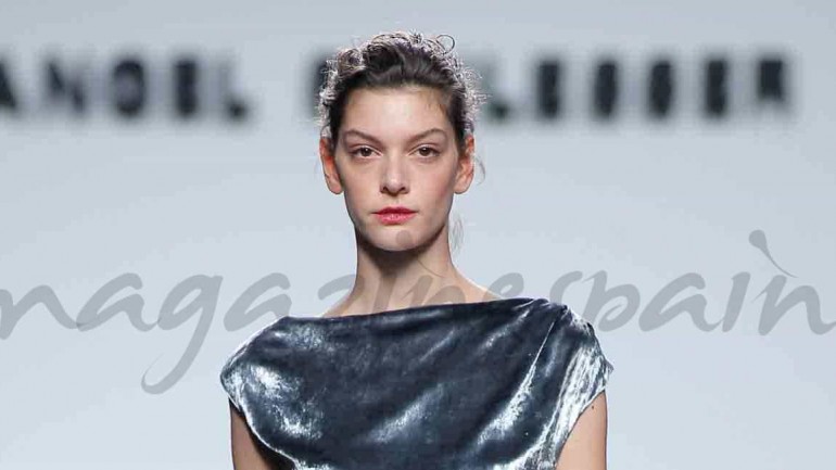 Mercedes Benz Fashion Week: Angel Schlesser Otoño-Invierno 2017/18