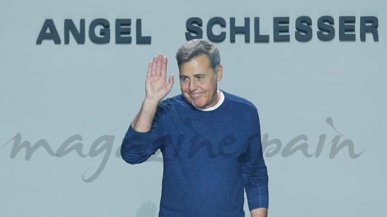 Madrid Fashion Week 2015: Ángel Schlesser