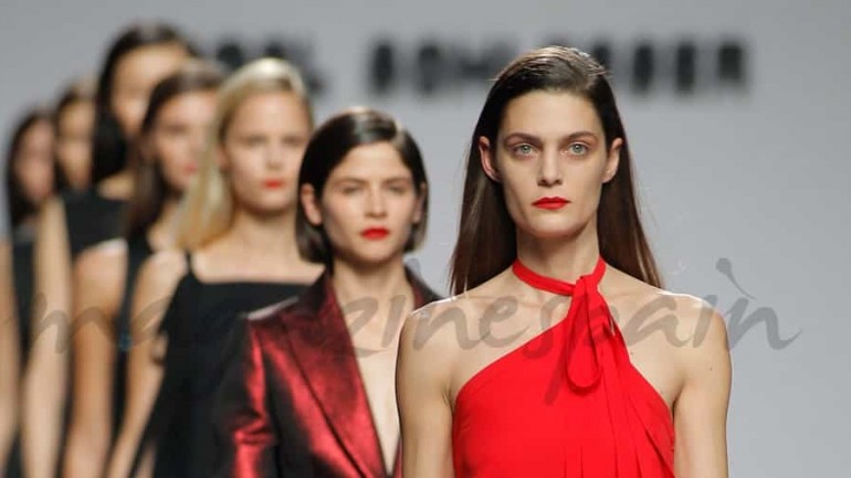 Madrid Fashion Week 2016: Ángel Schlesser