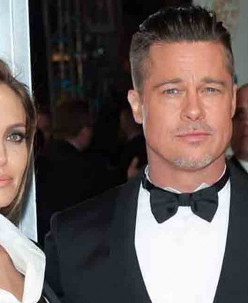 Angelina Jolie habla por primera vez de su divorcio de Brad Pitt