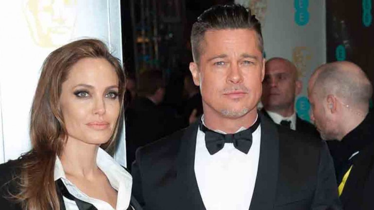Angelina Jolie habla por primera vez de su divorcio de Brad Pitt
